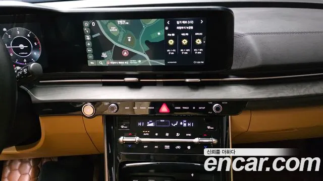 Kia Canival Carnival 4 поколение Дизель 7 мест Signature — Фото автомобиля 14