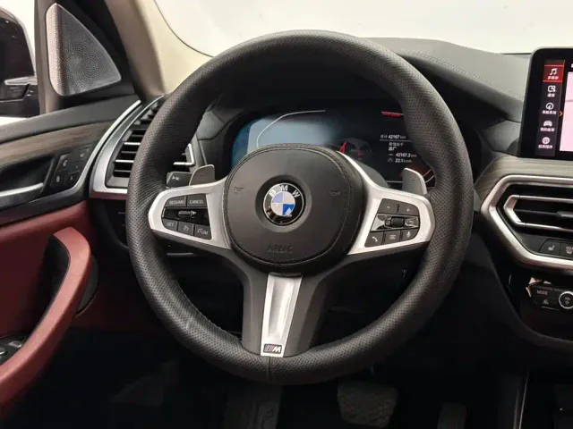 BMW X3 — Фото автомобиля 12