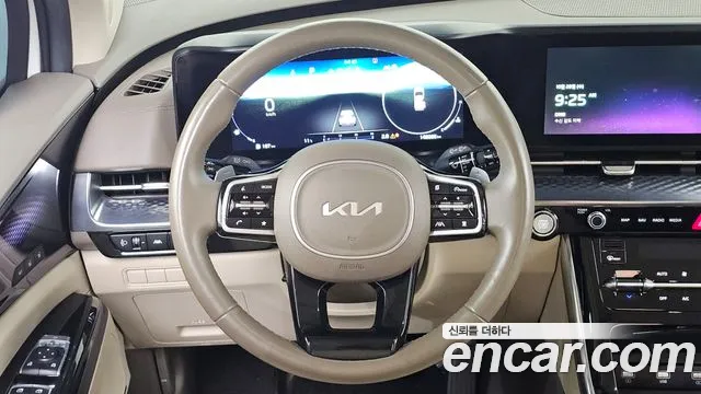 Kia Carnival 4th Gen — Фото автомобиля 19