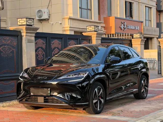 Фотография автомобиля — BYD Sealion 07 EV