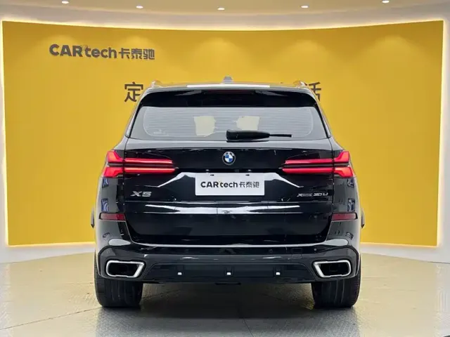 BMW X5 — Фото автомобиля 5