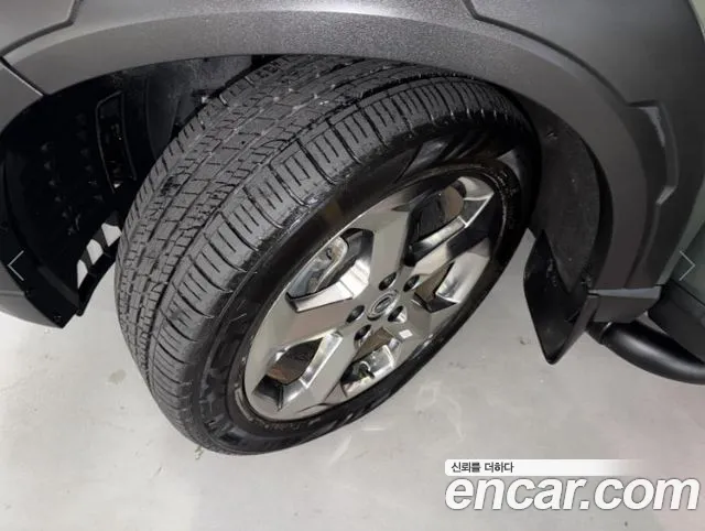 KGM Rexton Rexton (New) Sports — Фото автомобиля 20