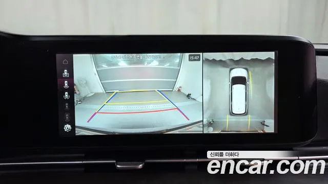 Kia Canival Carnival 4 поколение Бензин 9 мест Noblesse — Фото автомобиля 15