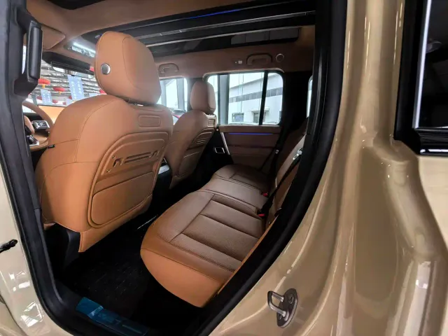 iCAR V27 — Фото автомобиля 8