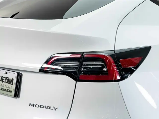 Tesla Model Y — Фото автомобиля 8