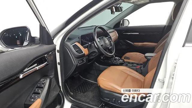 Kia Seltos Бензин 1.6 турбо 2WD — Фото автомобиля 8