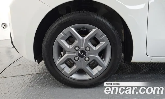 Kia Ray — Фото автомобиля 5