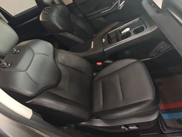 Haval H6 — Фото автомобиля 24
