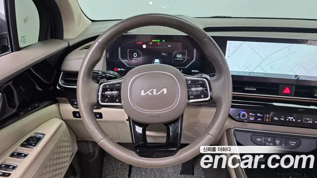 Kia Carnival 4th Gen — Фото автомобиля 19