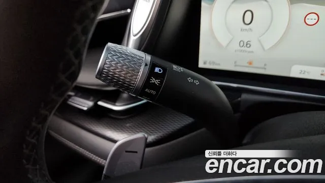 Genesis G90 Бензин 3.5 турбо AWD — Фото автомобиля 30