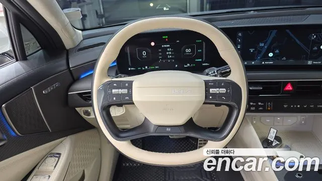 Kia K8 (New) Hybrid — Фото автомобиля 19