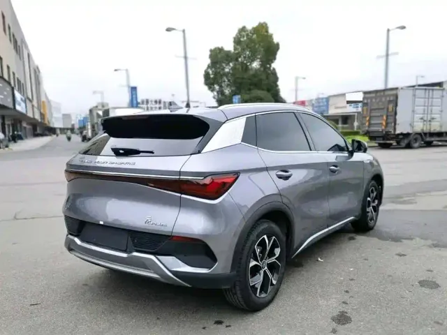 BYD Yuan PLUS — Фото автомобиля 7