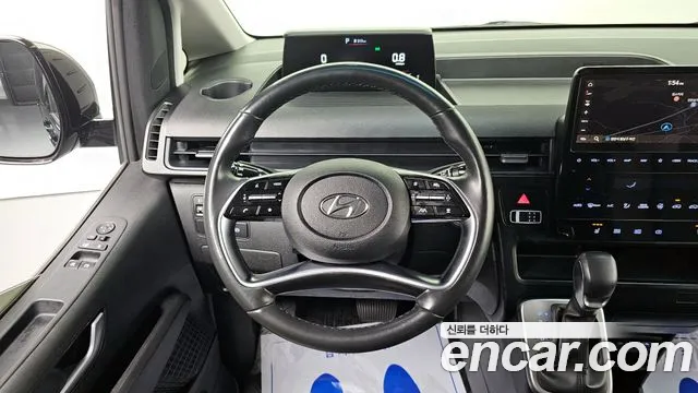Hyundai Staria Staria Tourer 9 мест — Фото автомобиля 14