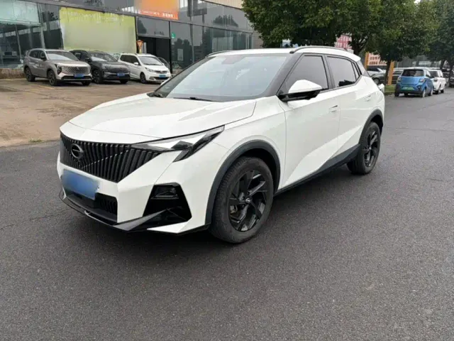 Фотография автомобиля — GAC Trumpchi GS3