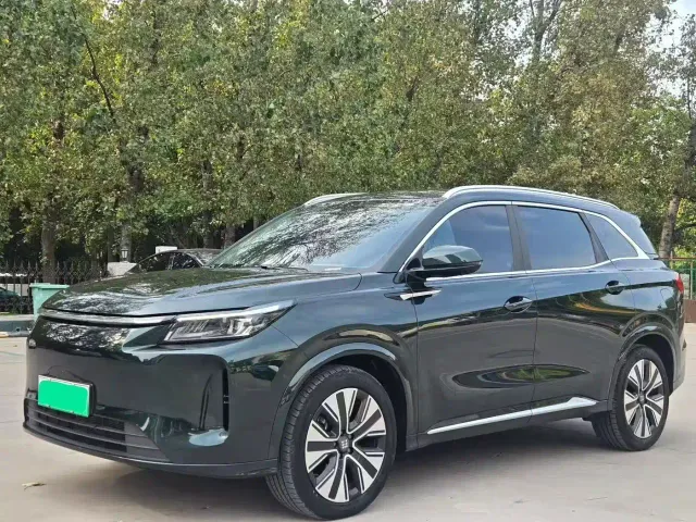 Фотография автомобиля — Landian E5 PLUS