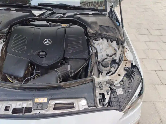 Mercedes-Benz C-Class — Фото автомобиля 21