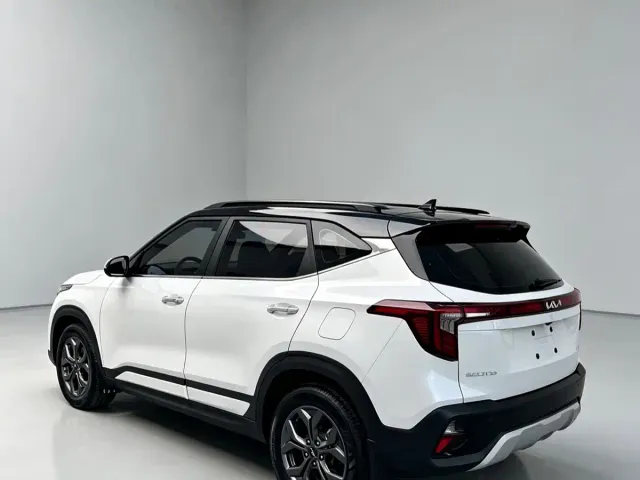Kia Seltos — Фото автомобиля 7
