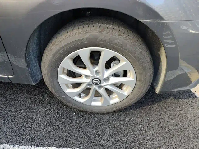 Nissan Sylphy — Фото автомобиля 24