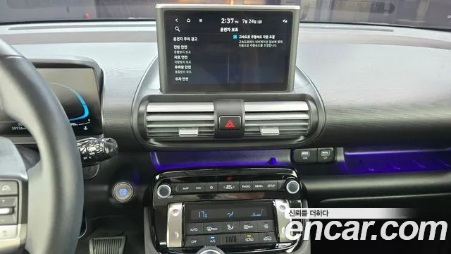 Hyundai Casper Casper Turbo Inspiration — Фото автомобиля 12