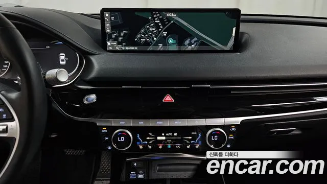 Genesis G80 RG3 — Фото автомобиля 15