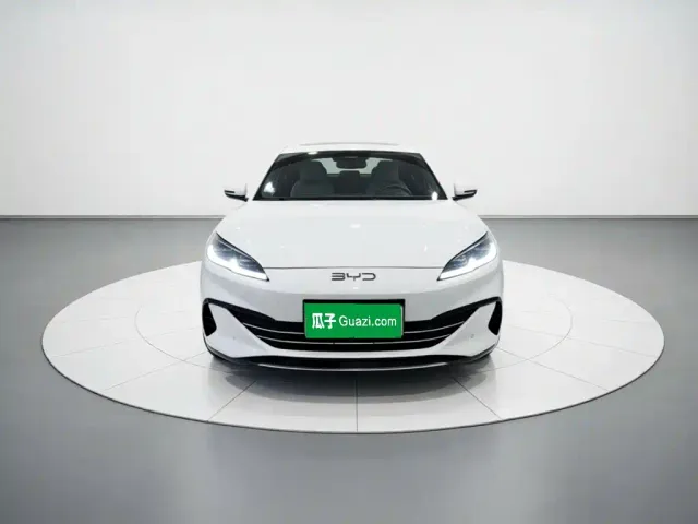BYD Seal 06 — Фото автомобиля 2