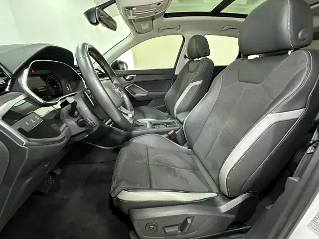 Audi Q3 — Фото автомобиля 11