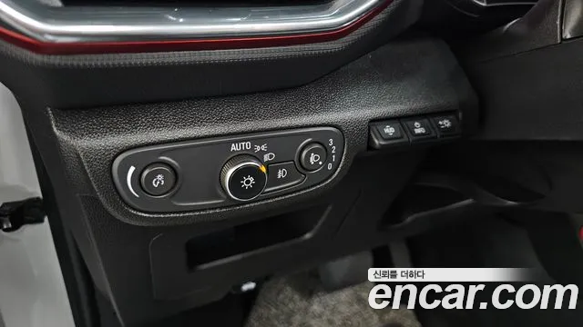 ChevroletGMDaewoo Trailblazer Trailblazer 1.3 Turbo 2WD — Фото автомобиля 26
