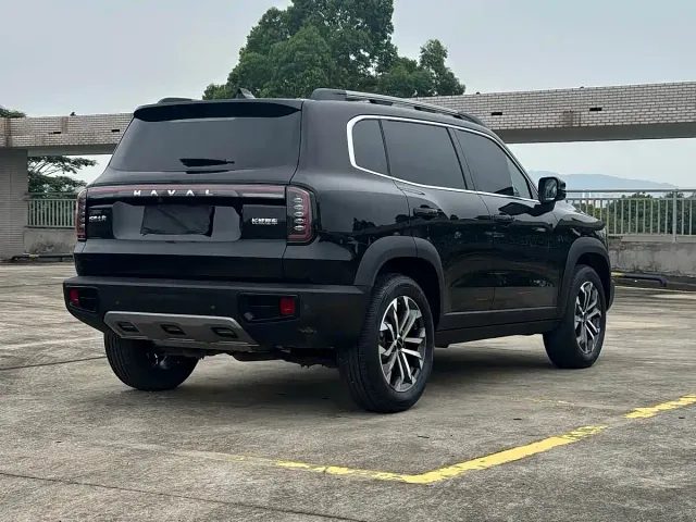 Haval Big Dog — Фото автомобиля 9