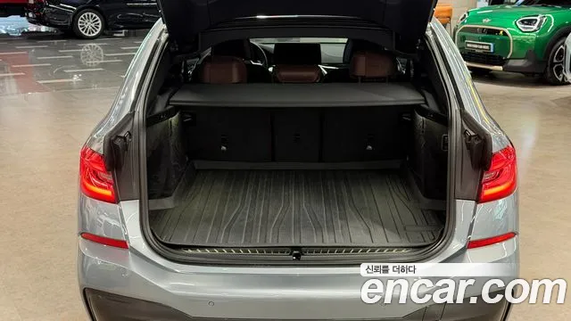 BMW Gran Turismo G32 — Фото автомобиля 11