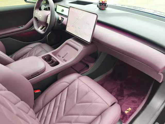 Nio ET5 Touring — Фото автомобиля 12