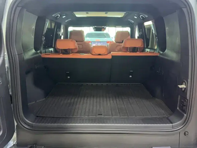 BYD FangChengBao Titanium 7 — Фото автомобиля 14