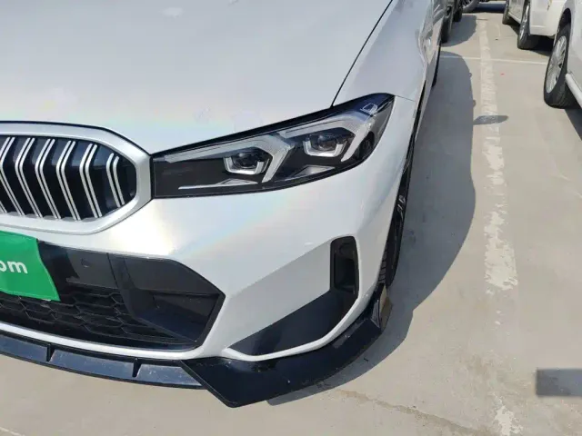 BMW 3 Series — Фото автомобиля 17