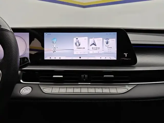 Chery Tiggo 8 PRO — Фото автомобиля 13