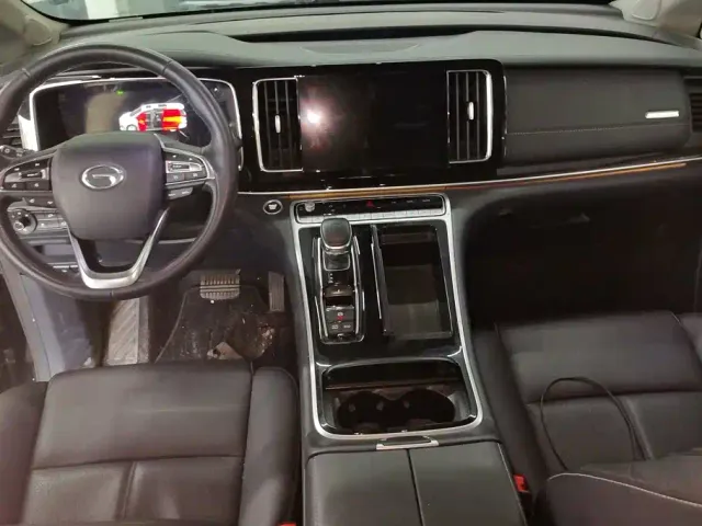 GAC Trumpchi M8 — Фото автомобиля 12
