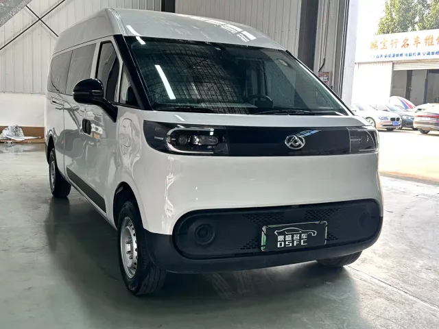 Maxus Dana V1 — Фото автомобиля 3