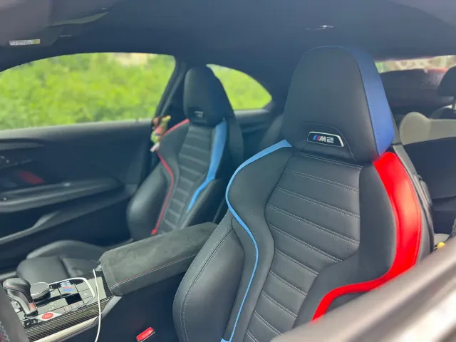 BMW M2 — Фото автомобиля 8