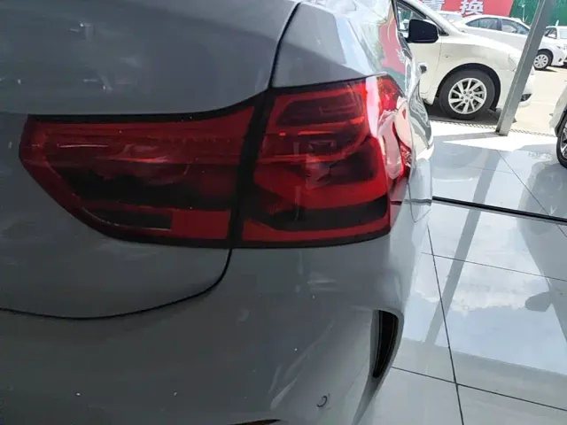 BMW 1 Series — Фото автомобиля 7