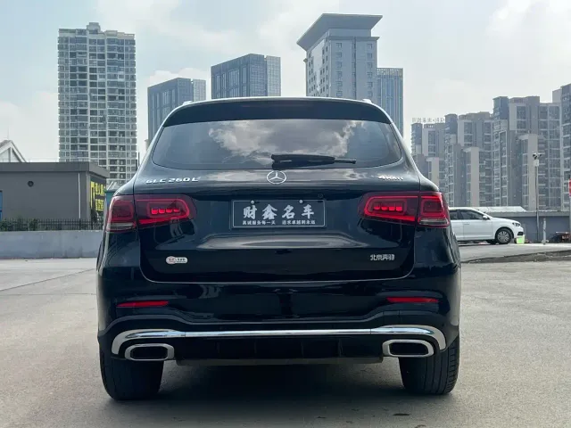 Mercedes-Benz GLC-Class — Фото автомобиля 14