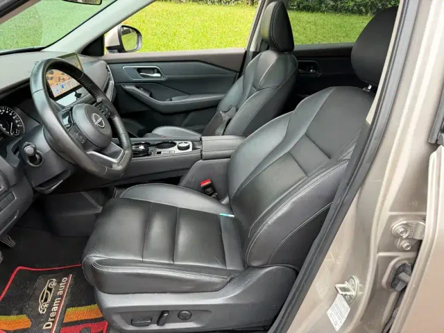 Nissan X-Trail — Фото автомобиля 8