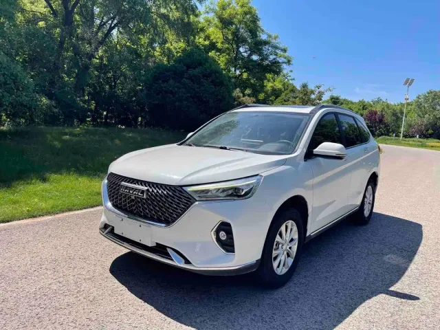 Фотография автомобиля — Haval M6