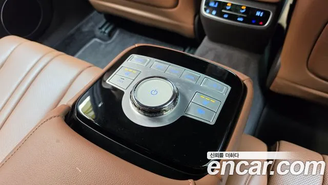 Genesis G80 RG3 — Фото автомобиля 29
