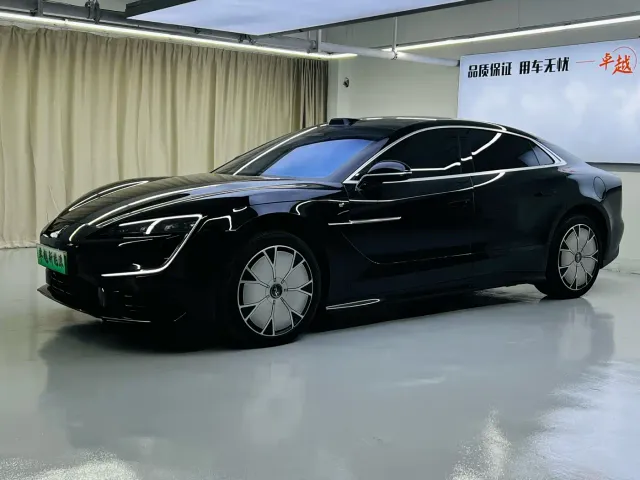 Фотография автомобиля — BYD U7