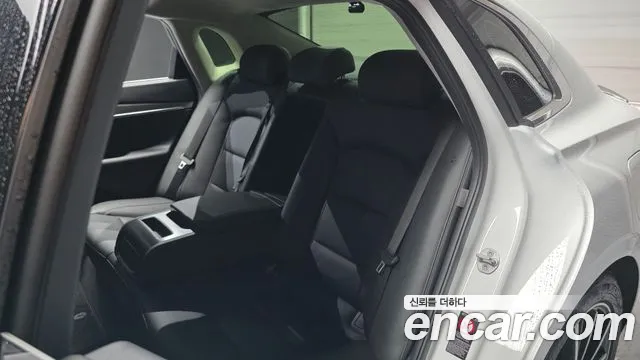 Hyundai Grandeur Новый Grandeur IG — Фото автомобиля 12