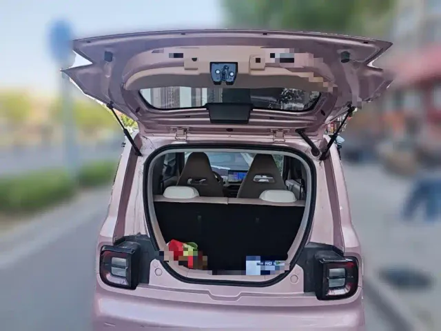 Geely Panda — Фото автомобиля 15