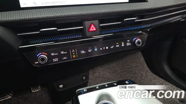 Kia EV6 — Фото автомобиля 17