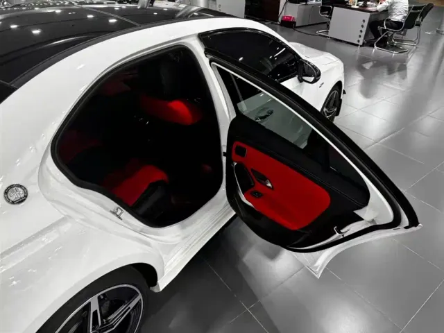 Mercedes-Benz A-Class AMG — Фото автомобиля 18