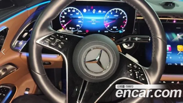 Mercedes-Benz E-Class W214 — Фото автомобиля 8
