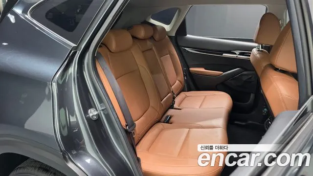 Kia Seltos — Фото автомобиля 17
