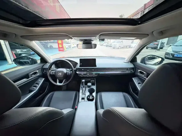 Honda Integra — Фото автомобиля 3