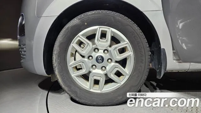 Hyundai Staria — Фото автомобиля 5